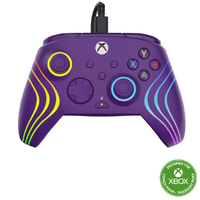 TURTLE BEACH Afterglow Wave Controller パープル RETBC-2002-45