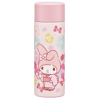 スケーター ポケットステンレスマグボトル120ml マイメロディ 桜 SMBC1BSTBT120MLﾏｲﾒﾛｻｸﾗ