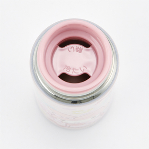 スケーター ポケットステンレスマグボトル120ml マイメロディ 桜 SMBC1BSTBT120MLﾏｲﾒﾛｻｸﾗ-イメージ2