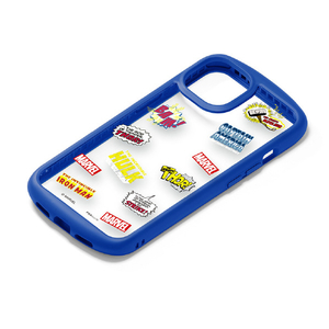 PGA iPhone 13用ガラスタフケース アベンジャーズ PG-DGT21K21AVG-イメージ1