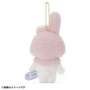 タカラトミーアーツ もふらっと／ボールチェーンマスコット／マイメロディ ｻﾝﾘｵﾓﾌﾗﾂﾄBCﾏｽｺﾂﾄﾏｲﾒﾛﾃﾞｲ-イメージ2