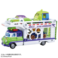 タカラトミー DﾄﾐｶDMﾊﾟﾙｽﾞﾄﾗﾝﾎﾟTS5ﾊﾞｽﾞ ドリームトミカ ディズニー