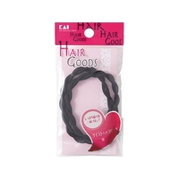 貝印 ツイストヘップリング 黒 FCB204J-000HA3049