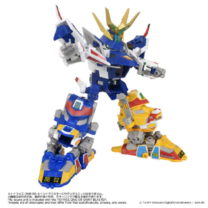 タカラトミー トイライズ DMB-05 セイントブラスター ﾄｲﾗｲｽﾞDMB05ｾｲﾝﾄﾌﾞﾗｽﾀ--イメージ1