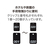 オープン工業 クロークチケット 001～020 黒 20枚 FC87624-BF-160-BK-イメージ2