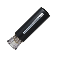 シヤチハタ キャップレス6 メールオーダー式 ブラック FCK1016-XL-U6N-6/MO