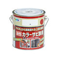 アサヒペン カラーサビ鉄用 0.7L 白 FCB824G