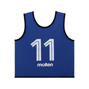 【未使用】モルテン　ゲームベストＧＶ　10枚 モルテン FCE731S-GS0112B ゲームベストGVジュニア 10枚組 番号1～10