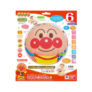 バンダイ ベビラボ アンパンマン つかんでころりん♪ APﾂｶﾝﾃﾞｺﾛﾘﾝ-イメージ3