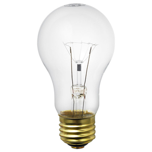 エルパ 耐震電球 E26口金 40W クリア耐振電球タイプ EVP110V40WA55C-イメージ2