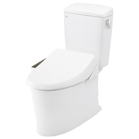 LIXIL 「標準工事＋引取料金込み」 トイレ(一般地/手洗いなし) アメージュ便器+CWRG1BW1セット　床排水専用 ｱﾒ5H00R2022BW1RG1