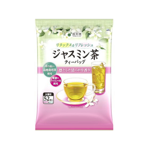 国太楼 お徳用 ジャスミン茶 52P FCV3008-イメージ1