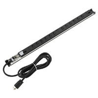 サンワサプライ 19インチサーバーラック用コンセント(20A) 12個口 TAP-SV2012