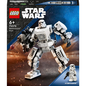 レゴジャパン LEGO スター・ウォーズ 75370 ストームトルーパーのメカスーツ 75370ｽﾄ-ﾑﾄﾙ-ﾊﾟ-ﾉﾒｶｽ-ﾂ-イメージ4