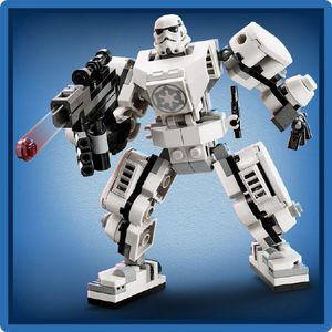 レゴジャパン LEGO スター・ウォーズ 75370 ストームトルーパーのメカスーツ 75370ｽﾄ-ﾑﾄﾙ-ﾊﾟ-ﾉﾒｶｽ-ﾂ-イメージ6