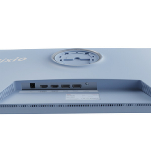 Pixio 31．5型4K対応ゲーミングモニター パステルブルー PX32UWAVEB-O-イメージ5