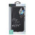 PGA iPhone Air用フリップカバー ブラック PG-25CFP02BK-イメージ1