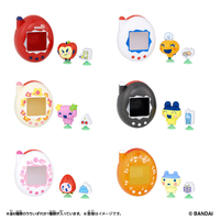 バンダイ Tamagotchi Pitta Vol．4 ﾀﾏｺﾞﾂﾁﾋﾟﾀ4