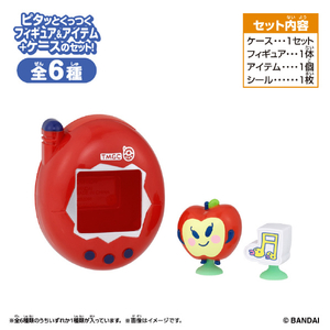 バンダイ Tamagotchi Pitta Vol．4 ﾀﾏｺﾞﾂﾁﾋﾟﾀ4-イメージ4
