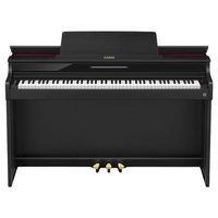 カシオ AP-550BK 電子ピアノ 【高低自在椅子付き】 CELVIANO
