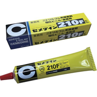 セメダイン ニトリルゴム系接着剤 210F 180mL太 FC108RY-RS-078