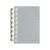 リヒトラブ オープンリングノート ミニ ブラック FCJ061S-N2719-24-イメージ1