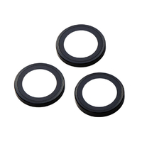 ディーフ iPhone 17 Pro / iPhone 17 Pro Max CAMERA LENS COVER DG-IP25PG2BK