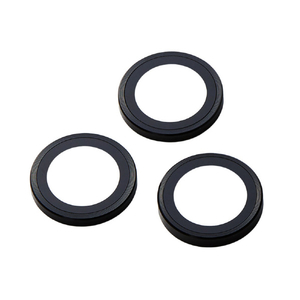ディーフ iPhone 17 Pro / iPhone 17 Pro Max CAMERA LENS COVER DG-IP25PG2BK-イメージ1