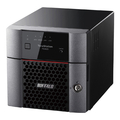 BUFFALO ネットワークハードディスク(2TB) TeraStation TS3220DN0202