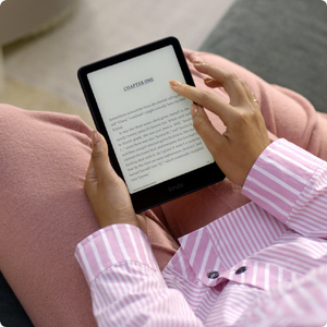 Amazon Kindle Paperwhite (16GB) 7インチディスプレイ、色調調節ライト、12週間持続バッテリー、広告なし ブラック B0CFPL6CFY-イメージ3