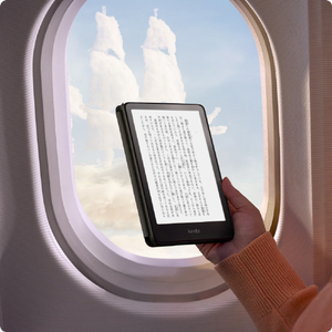 Amazon Kindle Paperwhite (16GB) 7インチディスプレイ、色調調節ライト、12週間持続バッテリー、広告なし ブラック B0CFPL6CFY-イメージ5