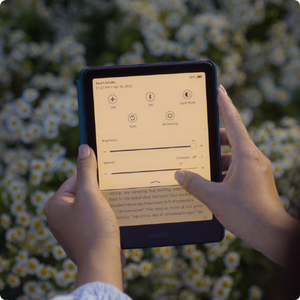 Amazon Kindle Paperwhite (16GB) 7インチディスプレイ、色調調節ライト、12週間持続バッテリー、広告なし ブラック B0CFPL6CFY-イメージ6