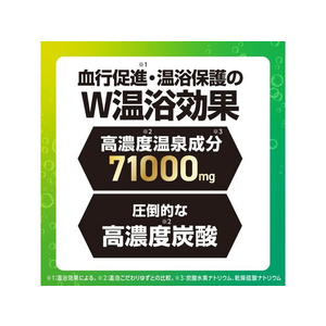 アース製薬 温泡 デカまる ウォームウッドハーブ 4錠 FC334RX-イメージ4
