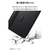 エレコム 11インチiPad Air(M3/M2)用フラップケース 衝撃ガード ベルト付 2アングル 軽量 ブラック TB-A25MPLF2BK-イメージ4