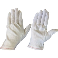 BLASTON/綿スムス手袋 L 12双入 BSC1L FC119XT-8106241
