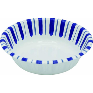 ペーパーウェア 十草柄ペーパーボウル 280mL 50P FCK487A-T-280DB-イメージ2
