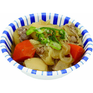 ペーパーウェア 十草柄ペーパーボウル 280mL 50P FCK487A-T-280DB-イメージ4