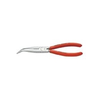 ＫＮＩＰＥＸ社 クニペックス　先曲ロングラジオペンチ　200mm 2621-200