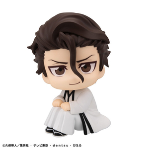 メガハウス るかっぷ TVアニメ『BLEACH』藍染惣右介 ﾙｶﾂﾌﾟｱｲｾﾞﾝｿｳｽｹBLEACH-イメージ4