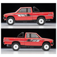 TOMICA　トミカ　ダットサン　赤色 トミカリミテッドヴィンテージネオ LVーN320b ダットサン
