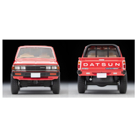 トミーテック LVN320BﾀﾞﾂﾄｻﾝﾄﾗﾂｸADｱｶ トミカリミテッド
