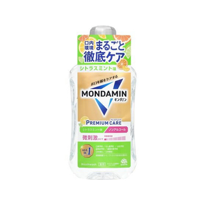 アース製薬 モンダミン プレミアムケア シトラスミント 1000mL FCE992H-イメージ1