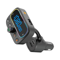 多摩電子工業 Bluetooth FMトランスミッター フレキ FCJ837E-TKTB29K