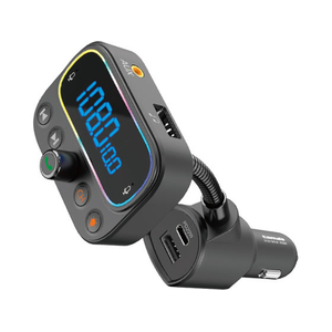 多摩電子工業 Bluetooth FMトランスミッター フレキ FCJ837E-TKTB29K-イメージ1
