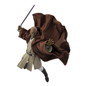 スター・ウォーズ メイス・ウィンドゥ スクワッド Amazon.co.jp: TAMASHII NATIONS S.H.フィギュアーツ スター