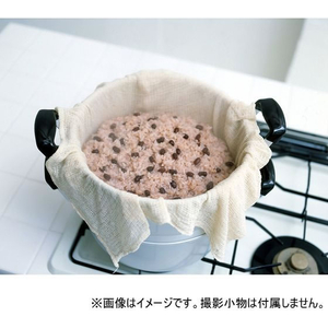 サンベルム 蒸し布(2～3升用68×68cm) FCE732R-K42229-イメージ5