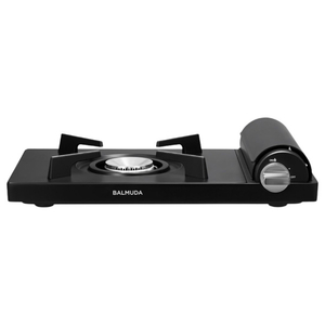 BALMUDA Table Stove ブラック KGS01JP-BK BALMUDA Table Stove ブラック KGS01JP-BK