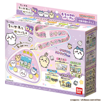 バンダイ ﾁｲｶﾜﾄｲﾂｼﾖﾑﾁﾔｶﾜﾊﾟ-ﾌﾟﾙDXｾﾂﾄ ちいかわ ちいかわと