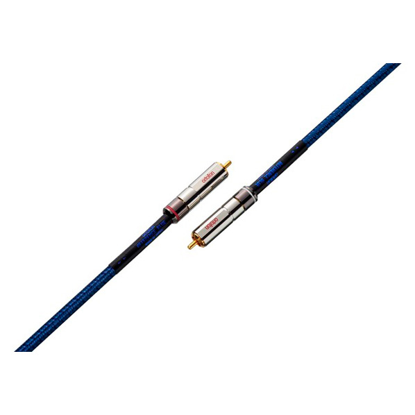 オルトフォン オーディオケーブル RCA 1.0m×2 Reference Blue REFERENCE-BLUE-RCA1.0 0m×2