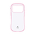 Hamee iPhone 17Pro用MagSynqケース iFace First Class パステルピンク／ホワイト 41-182851-イメージ1